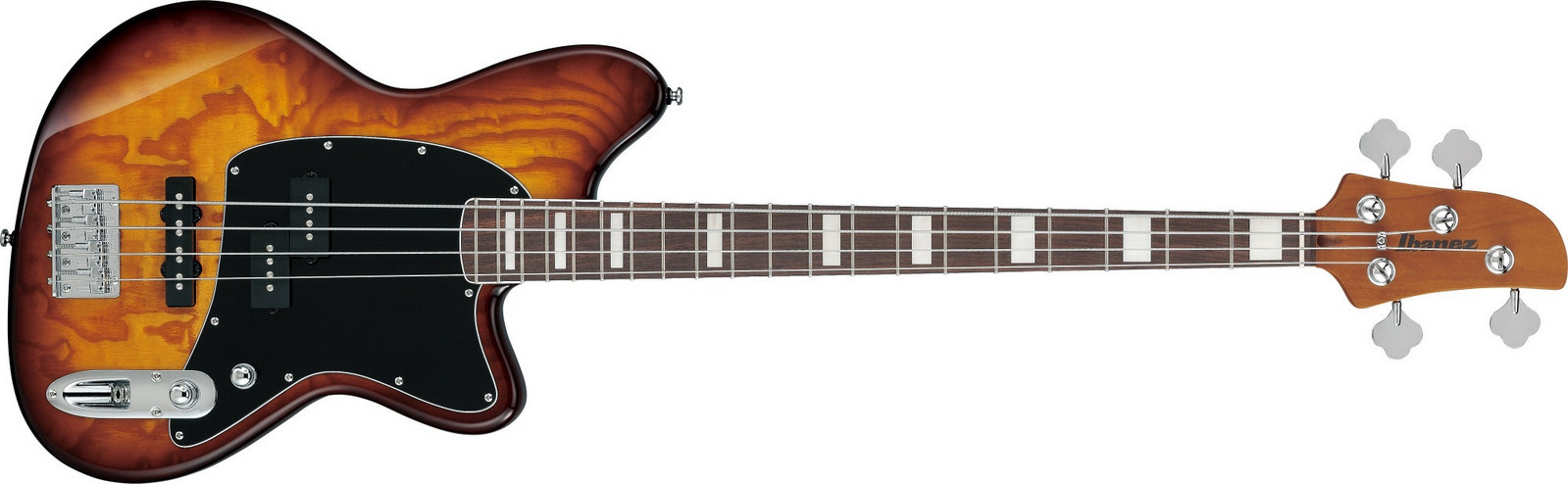 Ibanez Talman 4-Str Iced Americano Burst