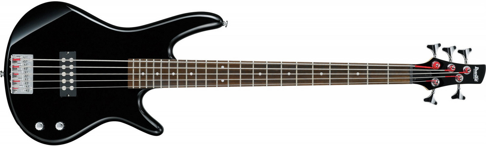 Ibanez GIO Series E-Bass 5 String - black