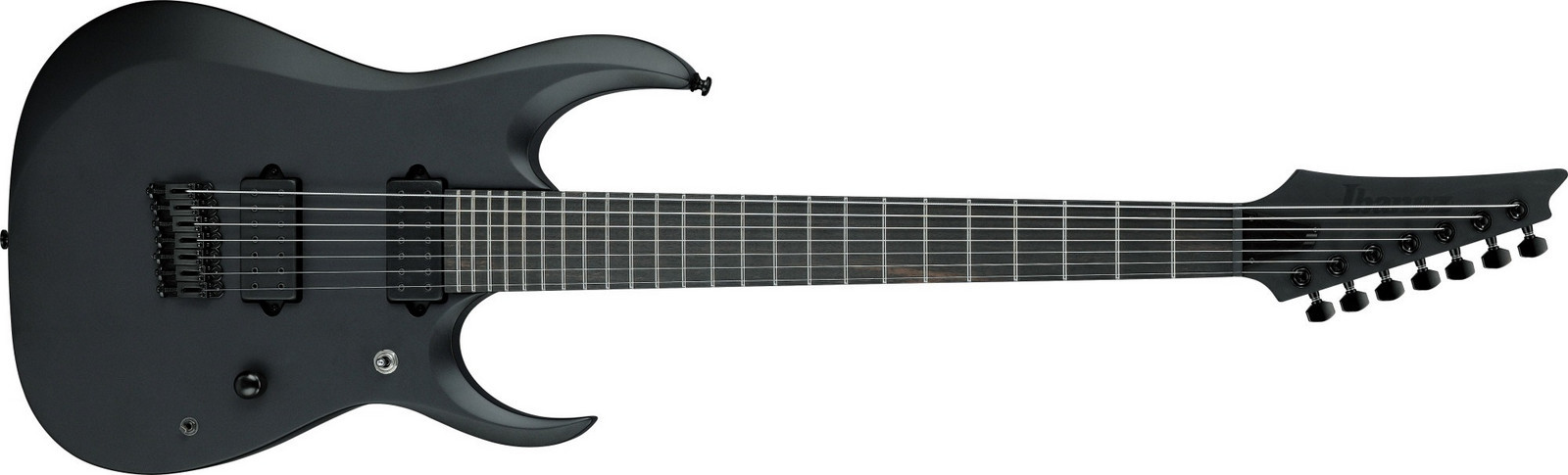 Ibanez Iron Label RGDRB71 BKF
