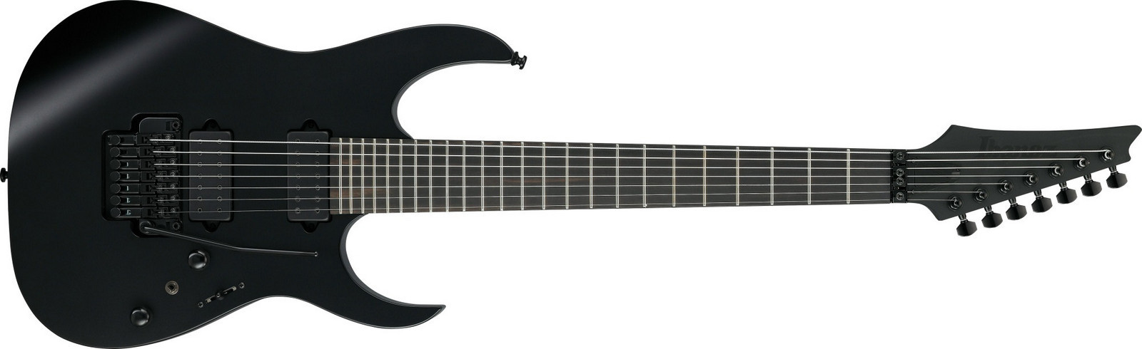 Ibanez Iron Label RGRB720 BKF