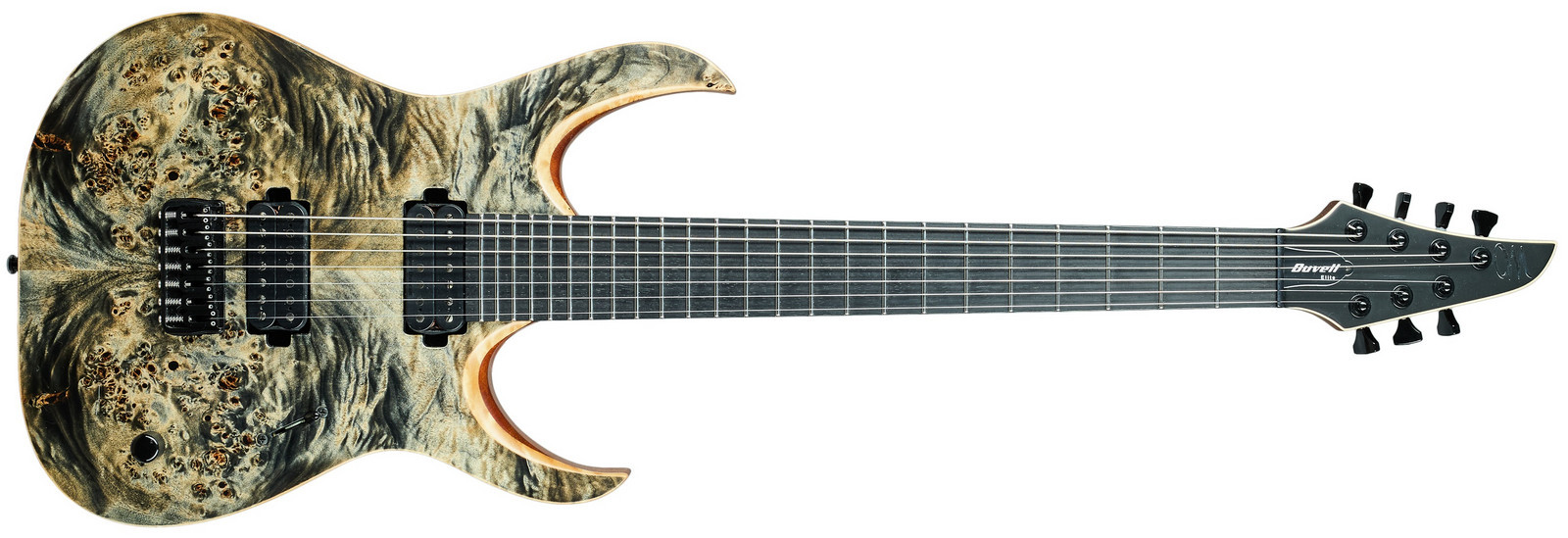 Mayones 2018 Duvell Elite 7 Eye Poplar