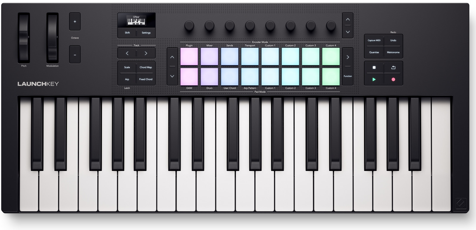 Novation Launchkey 37 MK4 (rozbalené)