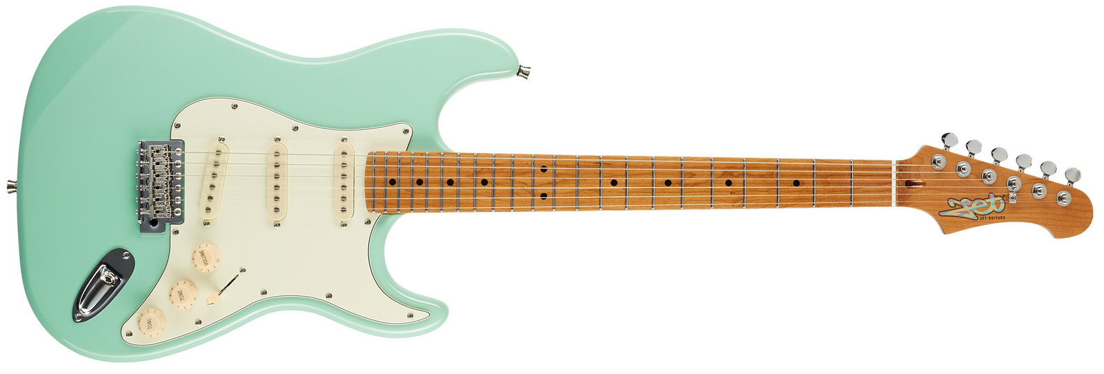 JET Guitars JS-300 SFG (rozbalené)