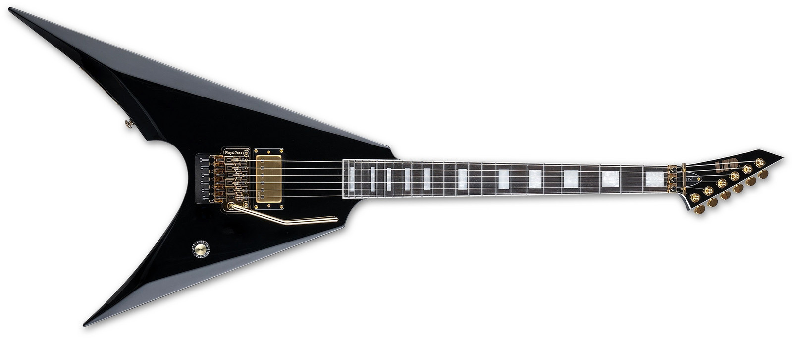 ESP LTD Mike Schleibaum MSV-1 Black