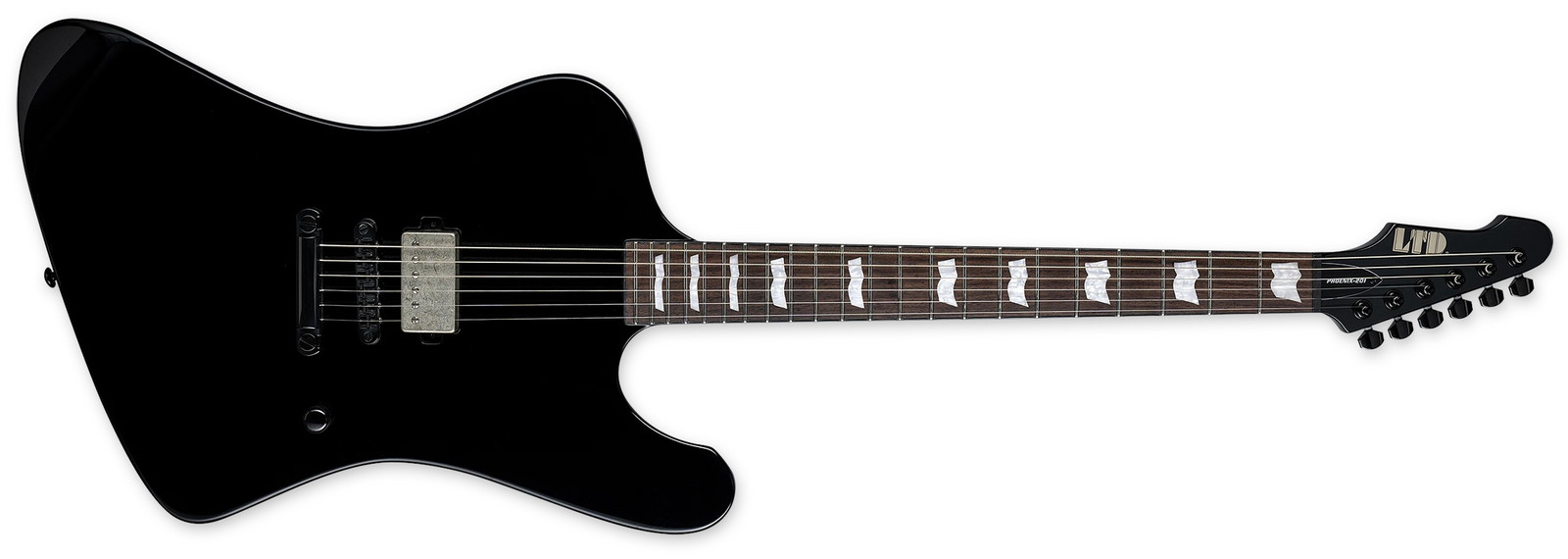 ESP LTD Phoenix-201 Black