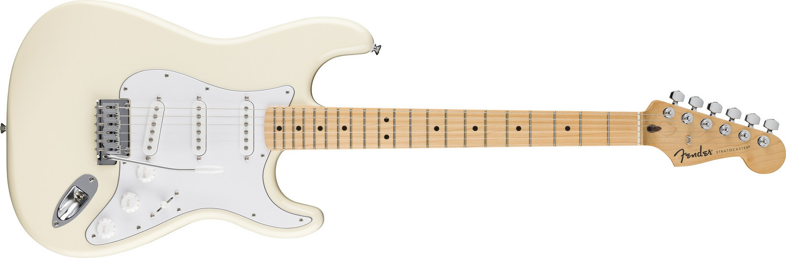 Fender Standard Stratocaster MN OW