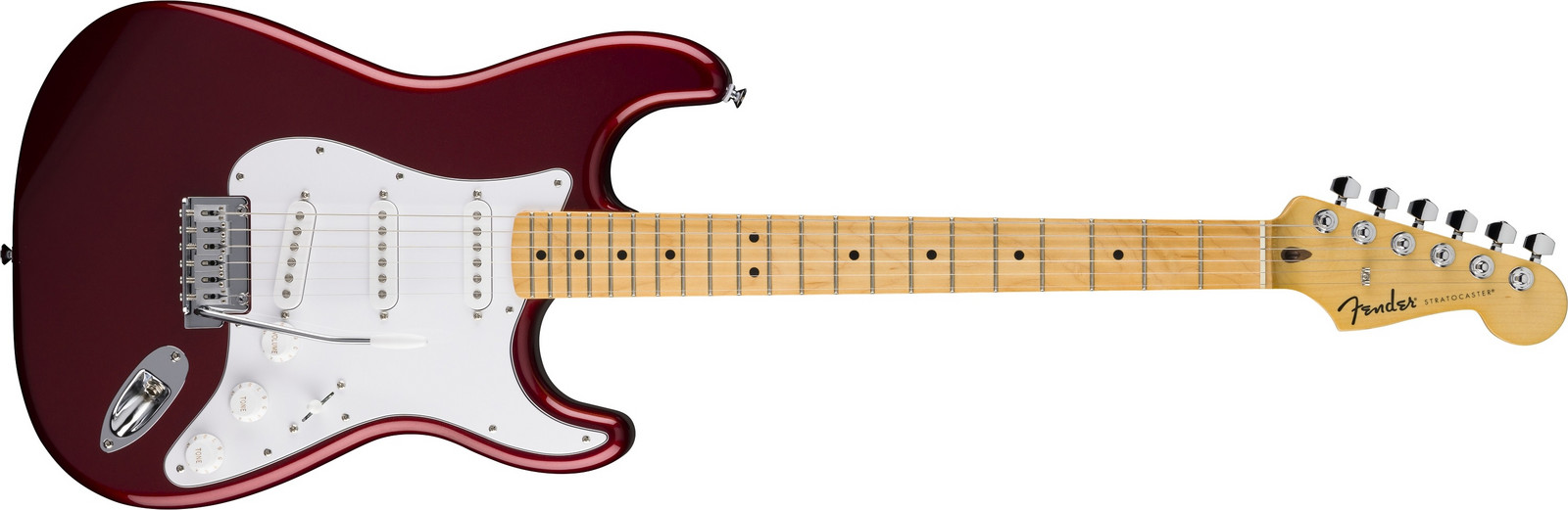 Fender Standard Stratocaster MN CC