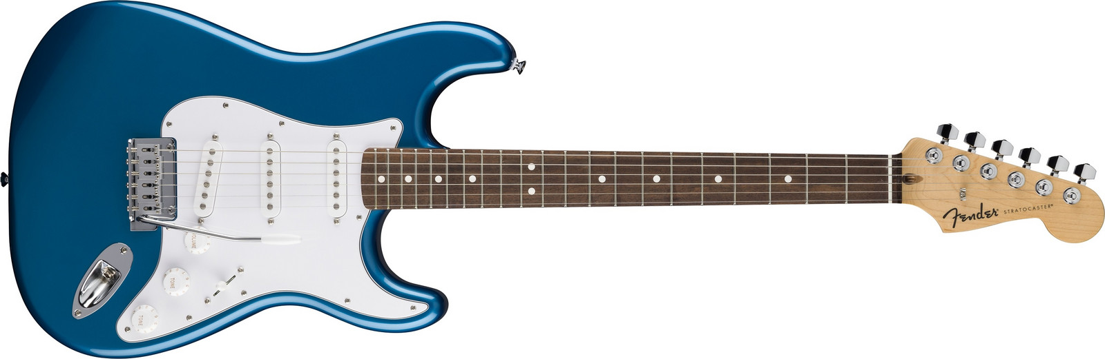 Fender Standard Stratocaster LRL AMM