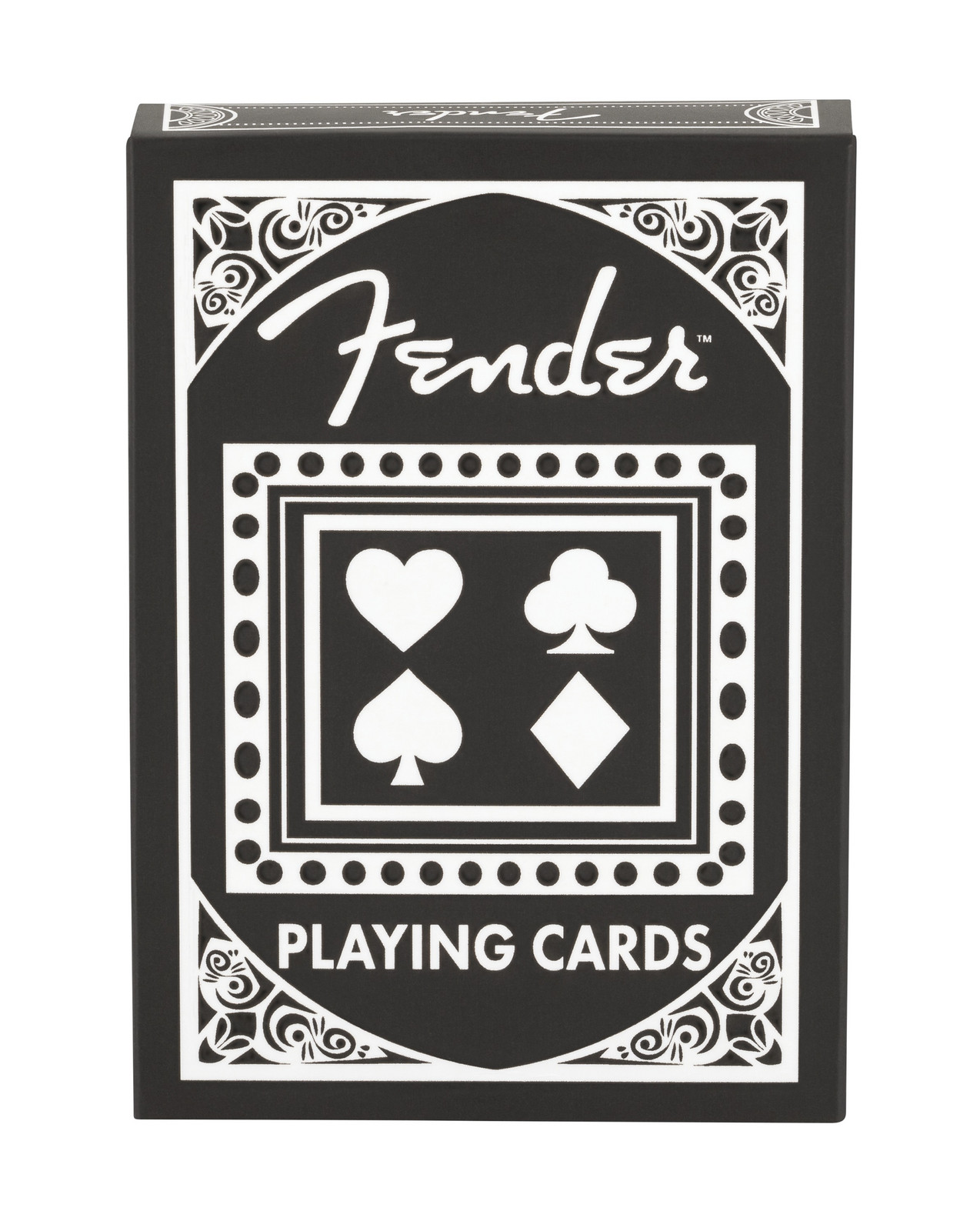 Fender Playing Cards