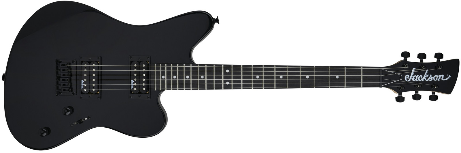 Jackson JS22 Surfcaster BK