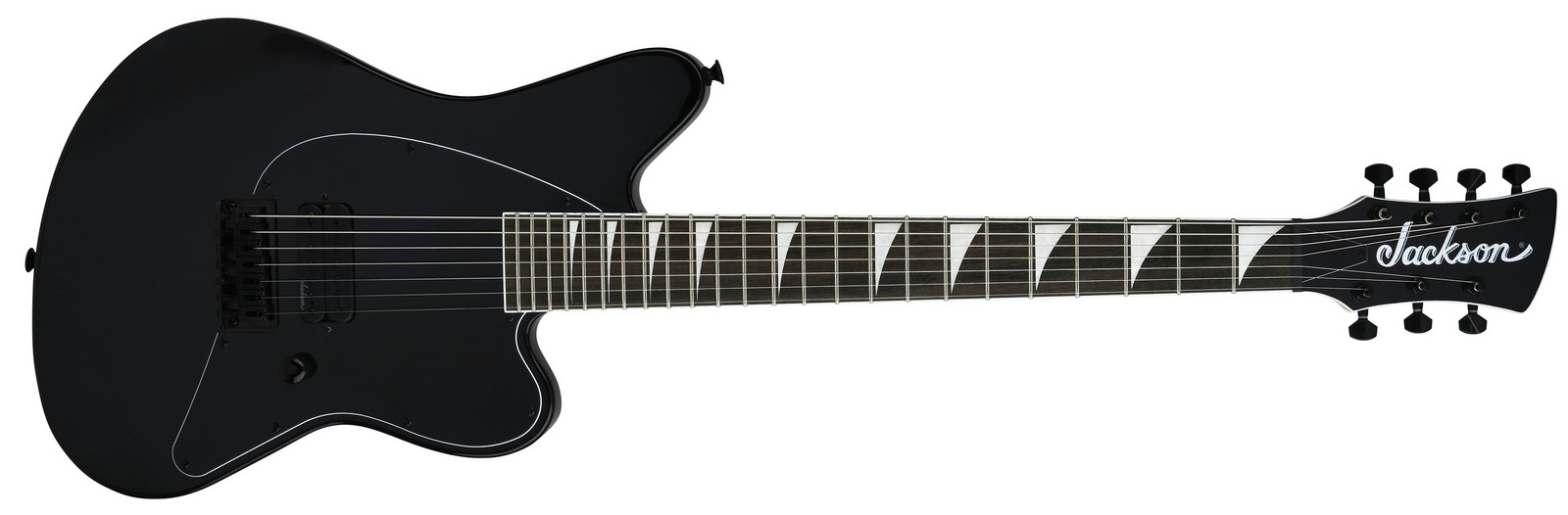 Jackson X Surfcaster HT7 LRL BK