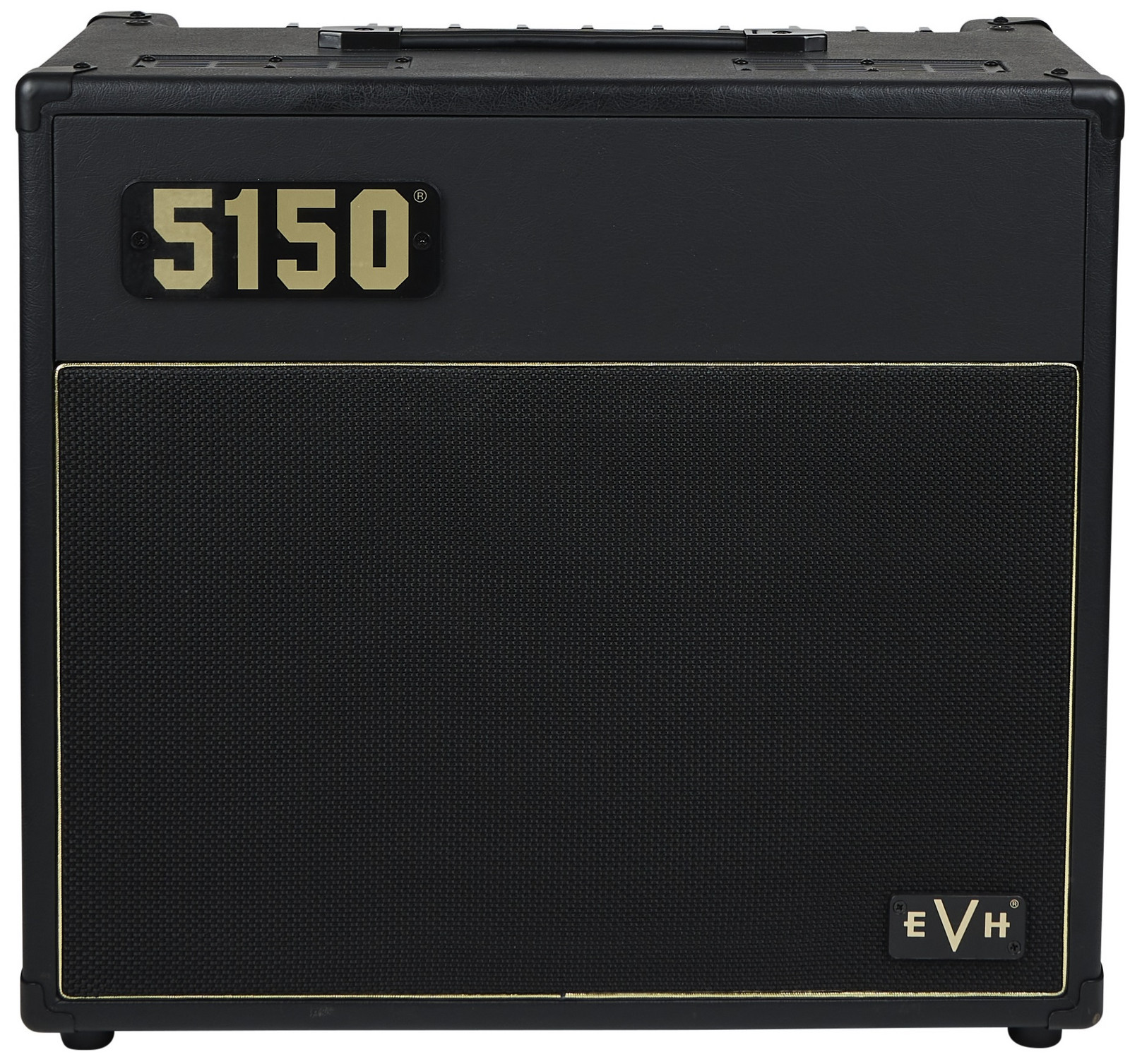 EVH 5150 Iconic 15W EL34 1X10 Combo Black