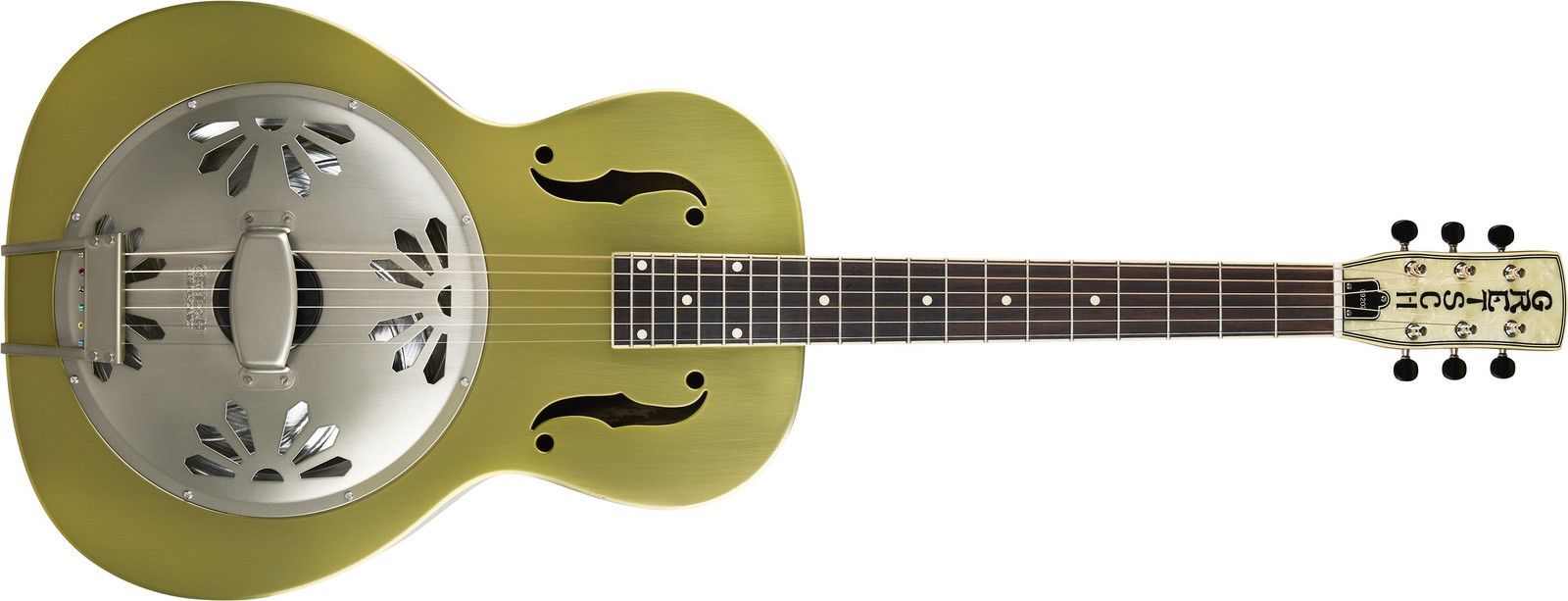 Gretsch G9202 Honey Dipper Round-Neck PDK BBR