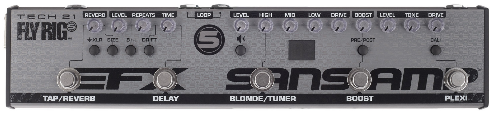 Tech 21 Fly Rig 5 (v2)