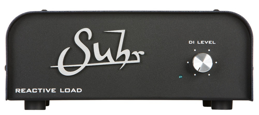 Suhr Reactive Load Box