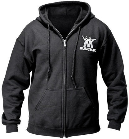 Music Man Logo Hoodie S