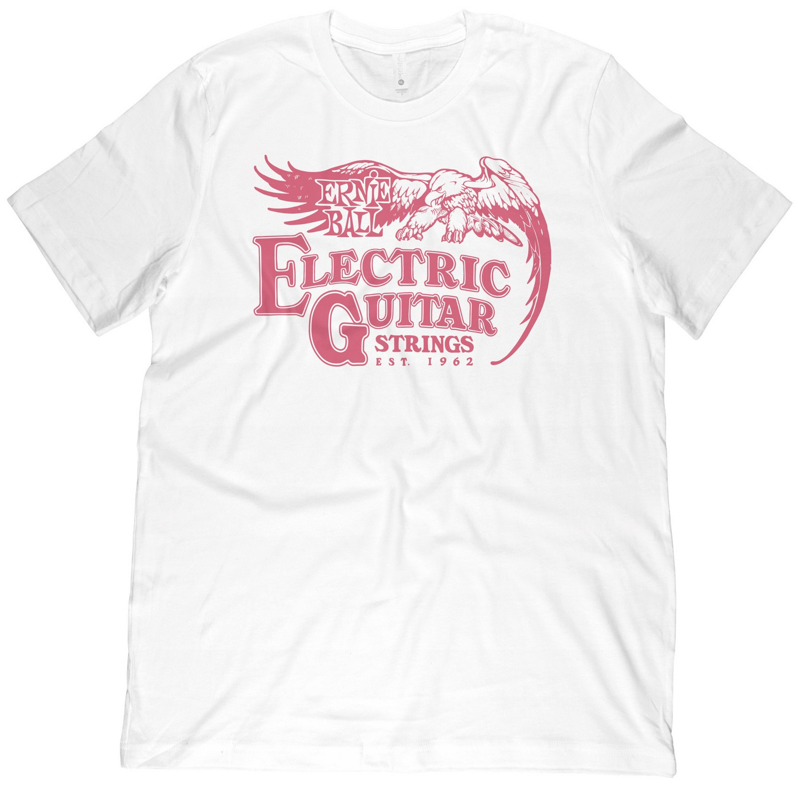 Ernie Ball 62 Electric Guitar T-Shirt XXL