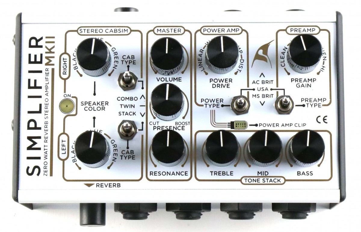 DSM & Humboldt Electronics Simplifier MKII