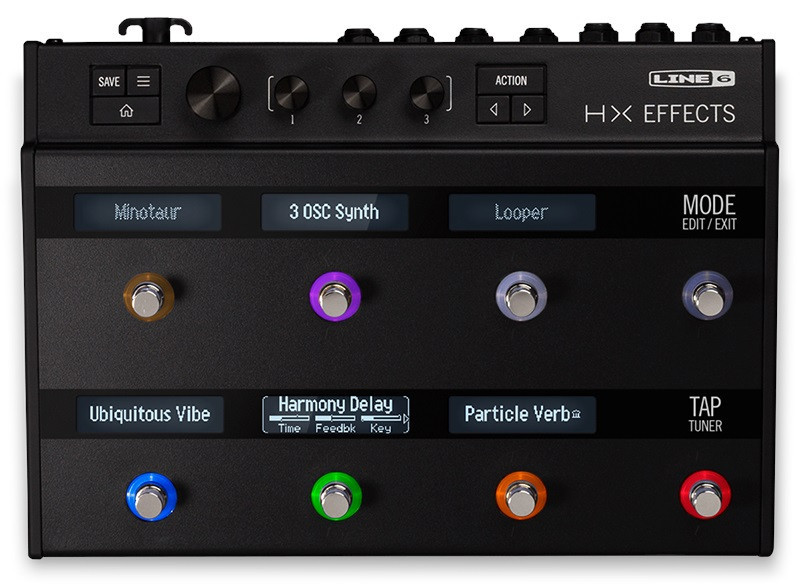 Line 6 HX Effects (rozbalené)