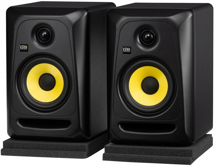 KRK Classic 5 Monitor Pack (rozbalené)