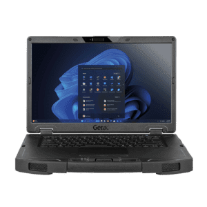 Getac S510, Thunderbolt 4, 39.6 cm (15,6''), Full HD, UK-layout, USB, BT, Ethernet, Wi-Fi, SSD, Win. 11 Pro