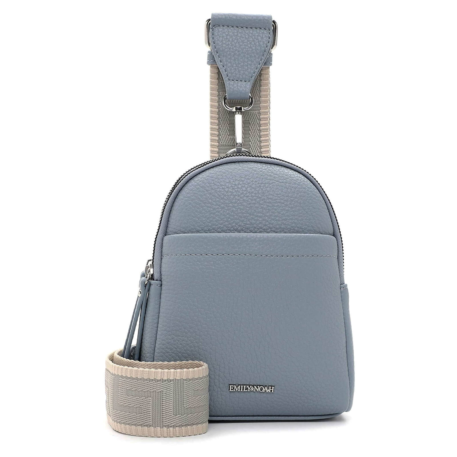 Dámská kabelka na mobil Emily & Noah Silie - modrá