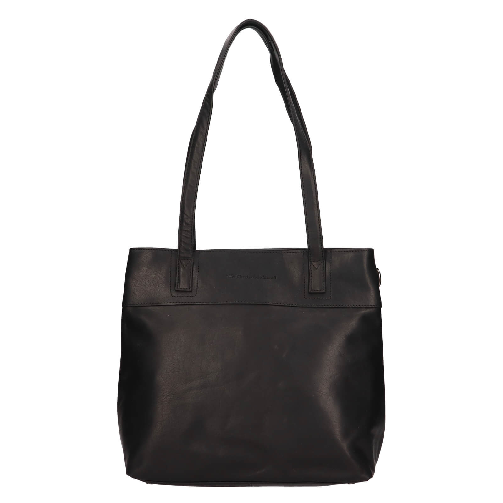 Dámská kožená kabelka The Chesterfield Brand Diva - černá