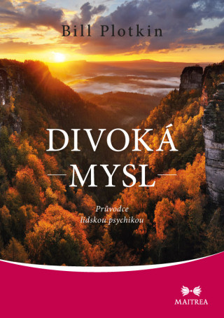 Divoká mysl - Bill Plotkin - e-kniha