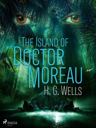 The Island of Doctor Moreau - H.G. Wells - e-kniha