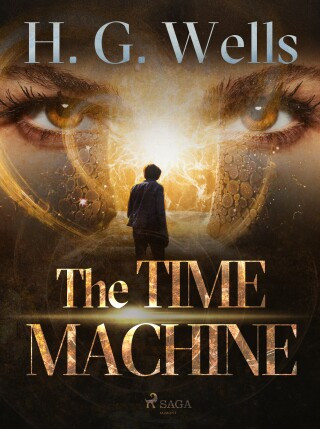 The Time Machine - H.G. Wells - e-kniha