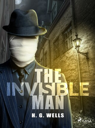 The Invisible Man - H.G. Wells - e-kniha