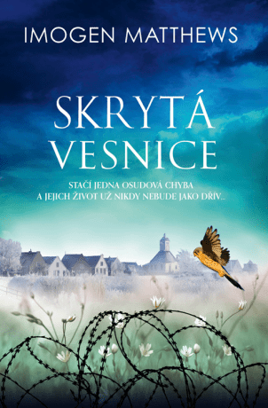 Skrytá vesnice - Imogen Matthews - e-kniha