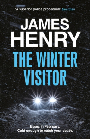 The Winter Visitor - Henry James