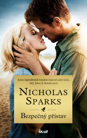 Bezpečný přístav - Nicholas Sparks - e-kniha