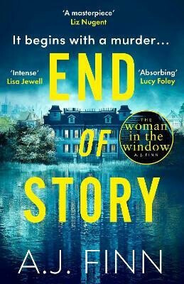 End of Story - A. J. Finn