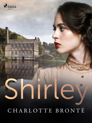 Shirley - Charlotte Brontë - e-kniha