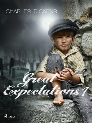 Great Expectations I - Charles Dickens - e-kniha
