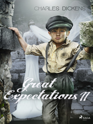 Great Expectations II - Charles Dickens - e-kniha