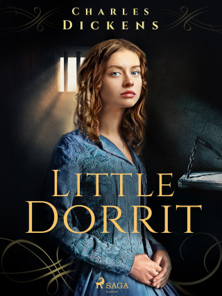 Little Dorrit - Charles Dickens - e-kniha