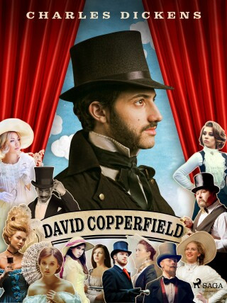 David Copperfield - Charles Dickens - e-kniha