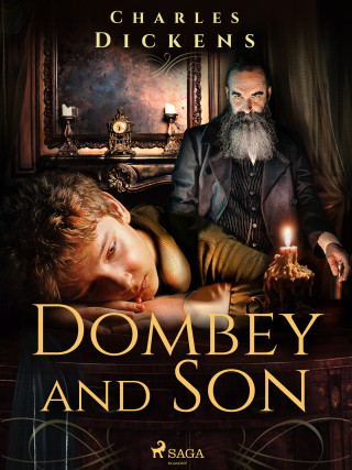 Dombey and Son - Charles Dickens - e-kniha