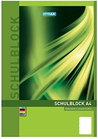 Blok A4 čistý T40058