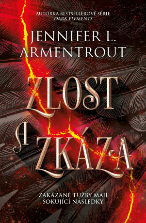 Zlost a zkáza - Jennifer L. Armentrout