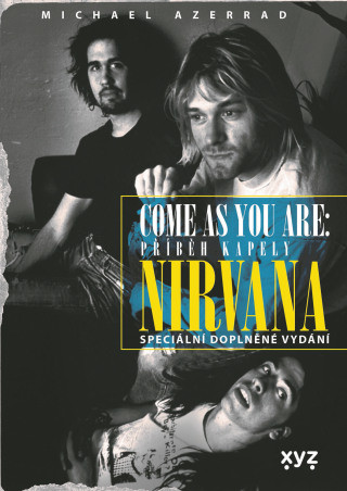 Nirvana. Come as you are - Michael Azerrad - e-kniha