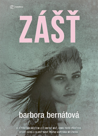 Zášť - Barbora Bernátová - e-kniha