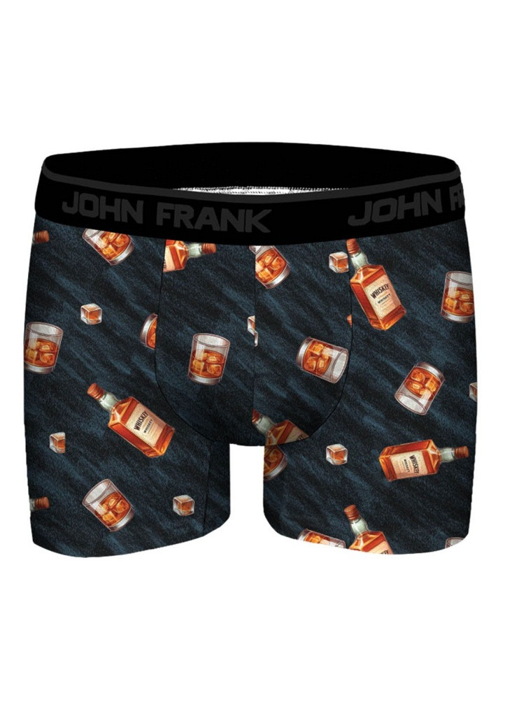Pánské boxerky John Frank JFBDMOD155