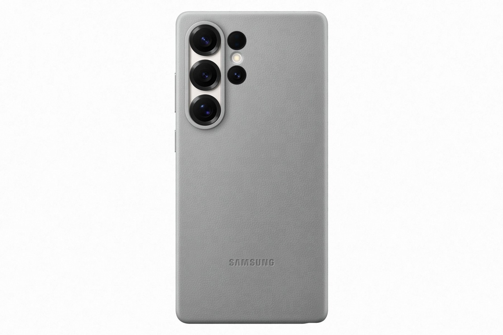 Zadní kryt EF-VS938PJE Samsung KindSuit pro Galaxy S25 Ultra Gray