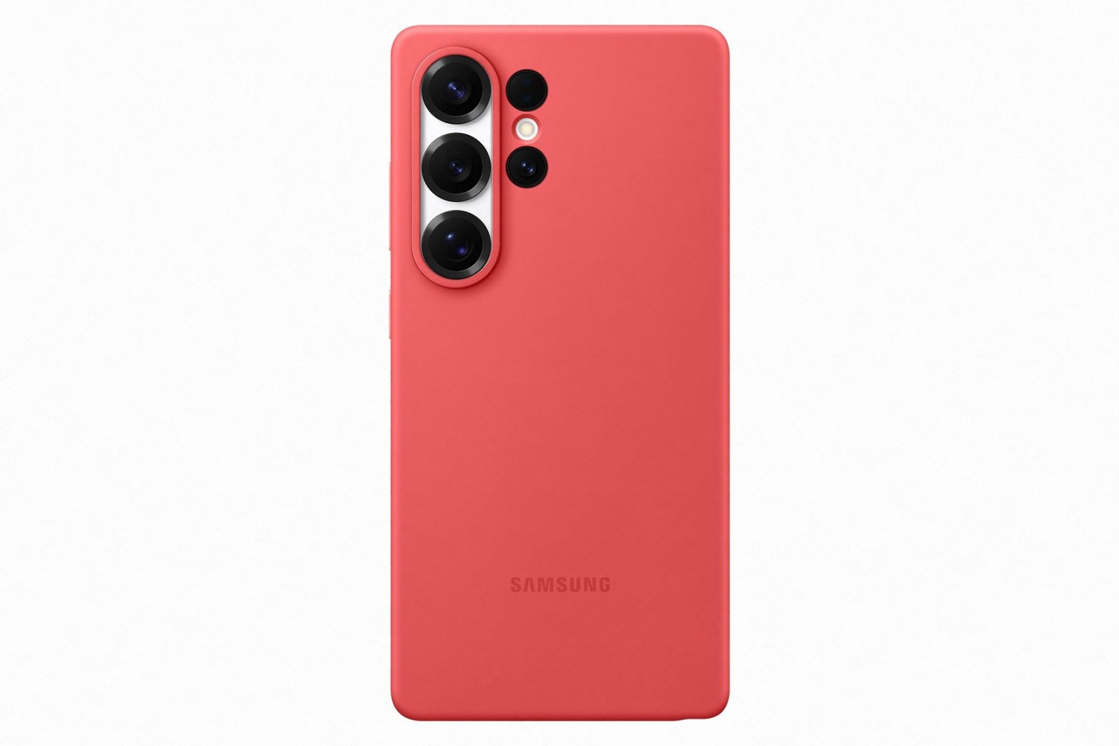 Zadní kryt EF-PS938CRE Samsung pro Galaxy S25 Ultra Red