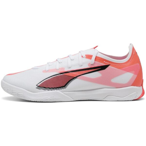 Puma ULTRA 5 MATCH IT Pánské sálovky, bílá, velikost 42