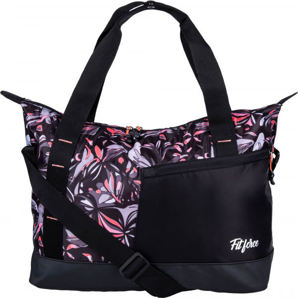 Fitforce AZALEA Dámská taška přes rameno, mix, velikost